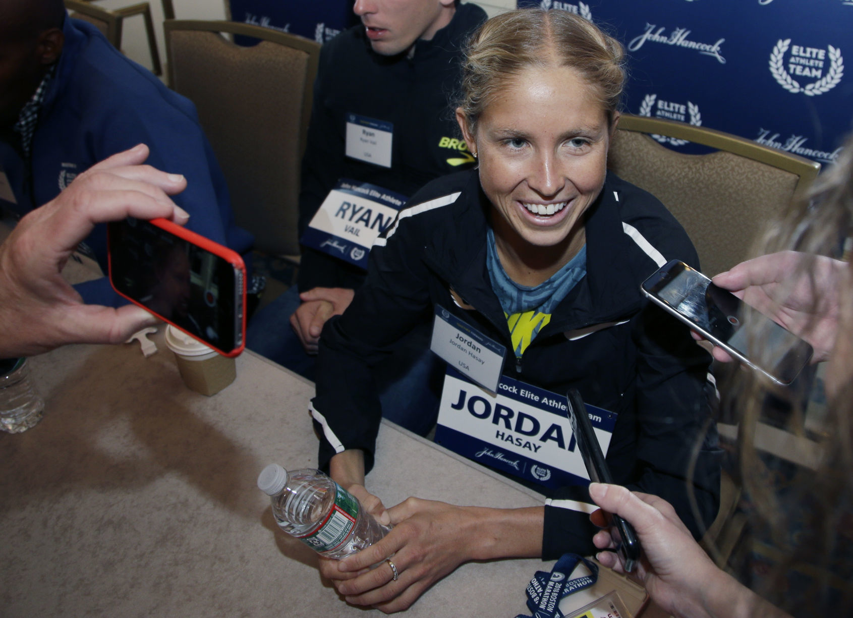 Boston Marathon